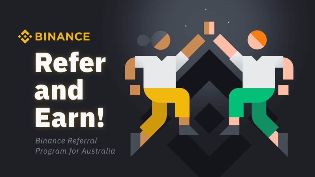 Binance Friends Referral Program 2026: Referral Earnings Guide