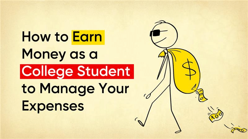 How can I make money as a student in 2026?