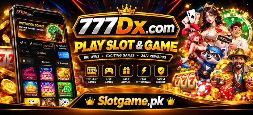 777DX Game APK Download Fast for Android (2026)