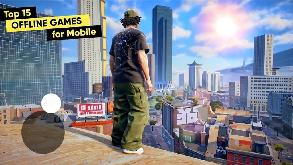 15 Best Offline Android Games You Can Play Without Internet in 2026